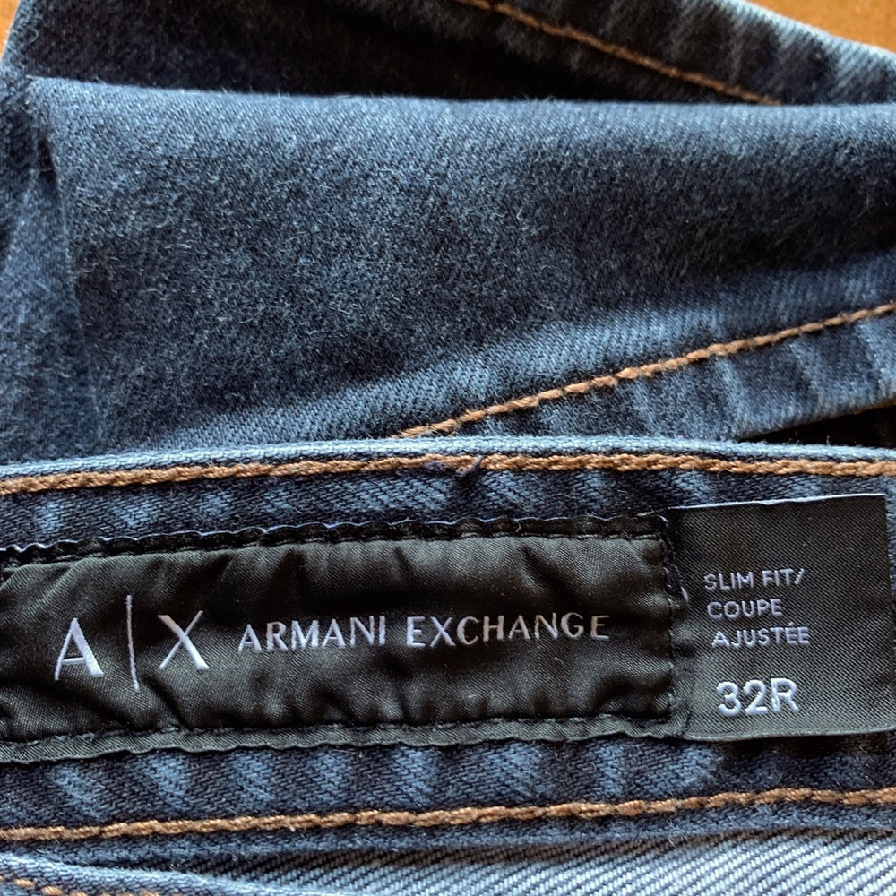 Armani Exchange Men’s Jeans